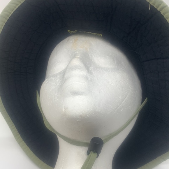 Dorfman Pacific Company Green Sun Hat HT4370 - Picture 3 of 9